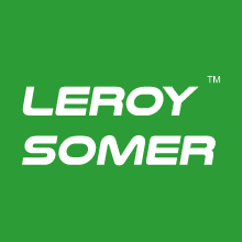 LEROY-SOMER leroy-somer-logo
